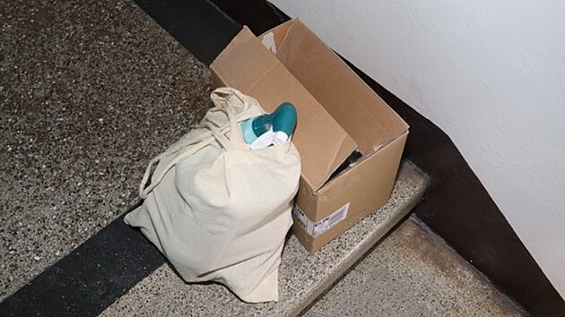 P�ipraven� lup zlod�je v Ostrav�. Odn�st ho u� nesta�il, dopadla ho policejn� hl�dka. (6. listopadu 2024)