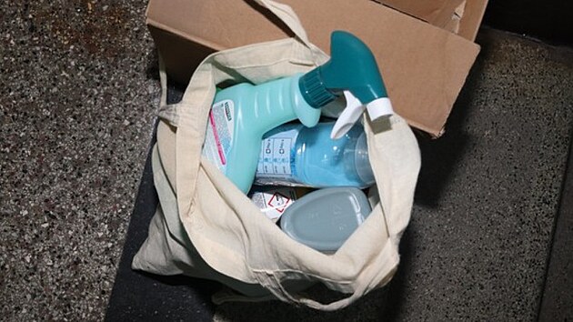 P�ipraven� lup zlod�je v Ostrav�. Odn�st ho u� nesta�il, dopadla ho policejn� hl�dka. (6. listopadu 2024)