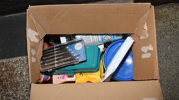 P�ipraven� lup zlod�je v Ostrav�. Odn�st ho u� nesta�il, dopadla ho policejn� hl�dka. (6. listopadu 2024)