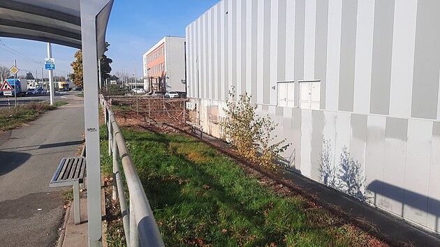 Rekonstrukce hypermarketu Albert za�ala v lednu 2023. Term�n otev�en� obchodn�ho domu se ji� jednou posunul. (5. listopadu 2024p