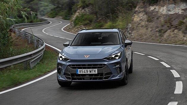 Cupra Terramar