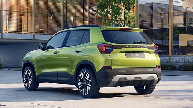 �koda Kylaq