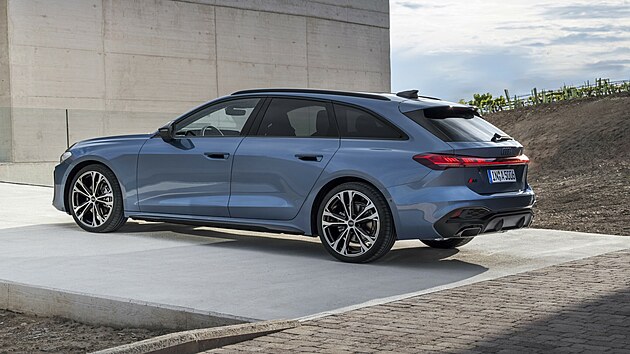 Audi A5 Avant
