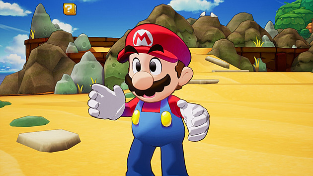 Mario & Luigi: Brothership