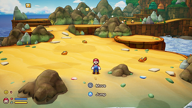 Mario & Luigi: Brothership