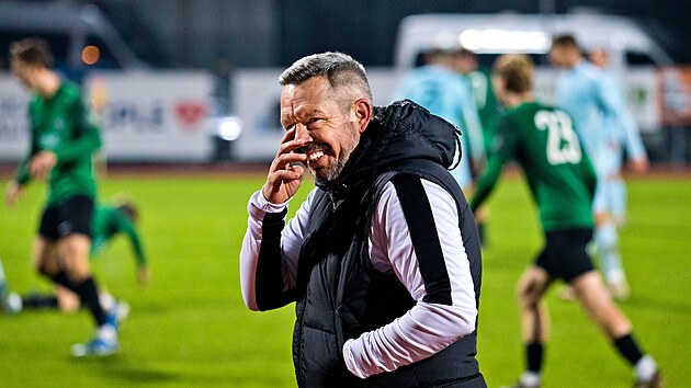 Ústí nad Labem, 2. 11. 2024, FK Viagem Ústí nad Labem - Baník Most - Sou�,...