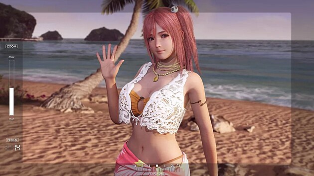 Venus Vacation PRISM � DEAD OR ALIVE Xtreme