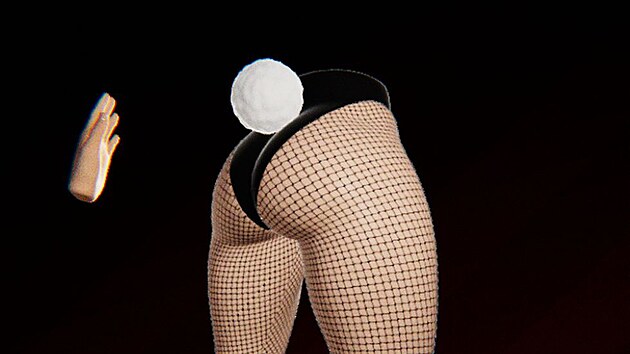 Amarillo�s Butt Slapper