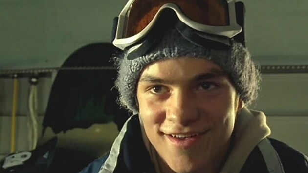 Ji�� M�dl ve filmu Snowboar��ci (2004)