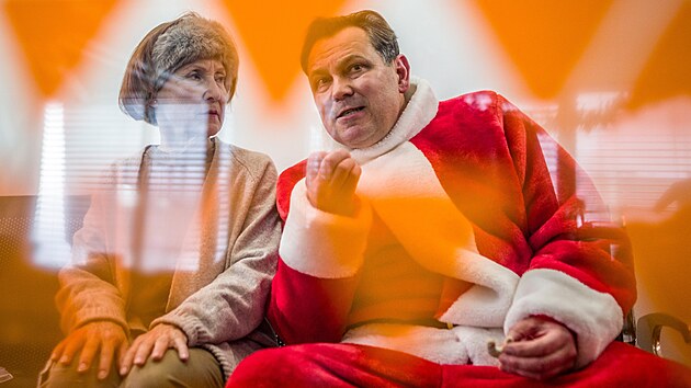 Adventní díl Specialist�: Vra�da pod strome�ek