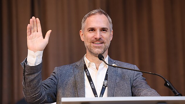 Novm pedsedou Pirt se stal Zdenk Hib. (9. listopadu 2024)