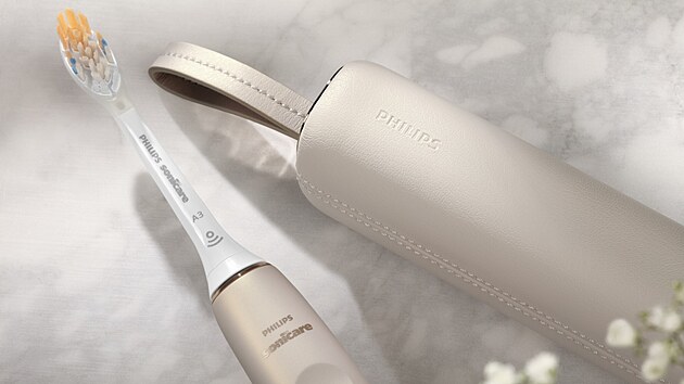 Sonické kartá�ky Philips Sonicare mají jednu velkou výhodu. Jejich hlavici...