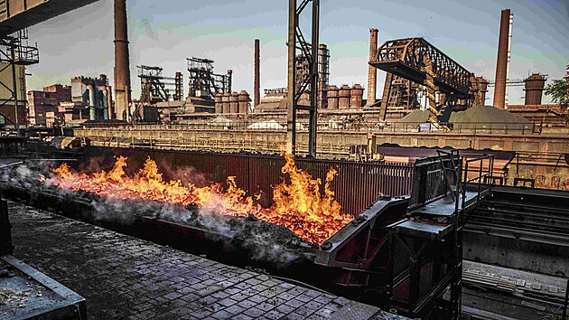 Koksovnu hu Liberty Ostrava definitivn odstavila letos v srpnu.