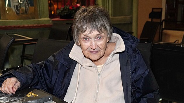 Hana Talpová (31. října 2024)