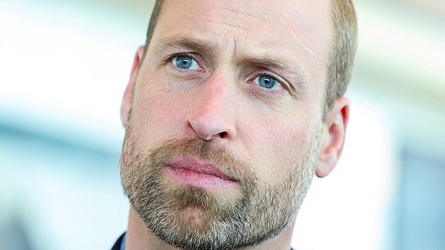 Princ William v Kapsk�m M�st� na n�v�t�v� Jihoafrick� republiky (7. listopadu 2024)