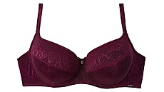 Podprsenka Scarlet ve st�ihu �perfect-fit� poskytne velkému poprsí oporu a...
