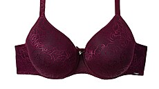 Podprsenka Scarlet ve st�ihu �perfect-fit� poskytne velkému poprsí oporu a...
