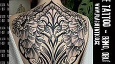 Ukázky práce brn�nského tatéra Alberta �Doma� Domese.