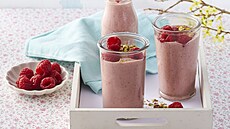 Malinov� smoothie