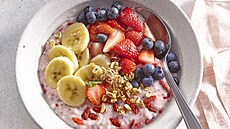 Ovocn� poke bowl