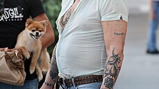 Mickey Rourke