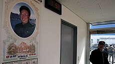 Korejský letopoet donedávna zaínal rokem 1912, kdy se narodil zbotlý vdce...