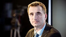 Hostem poadu Rozstel je Luká Vlek, ministr prmyslu a obchodu (STAN).