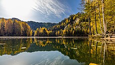 Podzim je ideální doba pro výlety, kdy mkké svtlo a barevné listí oivují...