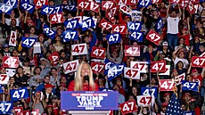 Donald Trump se stane 47. prezidentem USA. (6. listopadu 2024)