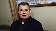 Debata jak se o Rusku smí a nesmí mluvit. Na snímku  diplomat Vít�zslav...