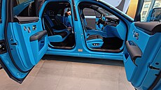 �eská premiéra faceliftovaného Rolls-Royce Ghost