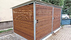 Nové COOLNY mohou vyu�ívat obyvatelé �ternberka u dom� v ulicích Uni�ovské,...