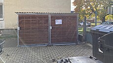 Nové COOLNY mohou vyu�ívat obyvatelé �ternberka u dom� v ulicích Uni�ovské,...