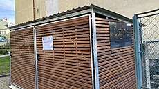 Nové COOLNY mohou vyu�ívat obyvatelé �ternberka u dom� v ulicích Uni�ovské,...