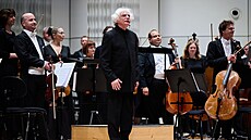 Koncert mexického tenoristy Rolanda Villazóna s Kate Lindsey ve zlínském...
