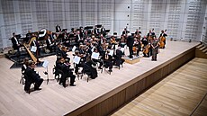 Koncert mexického tenoristy Rolanda Villazóna s Kate Lindsey ve zlínském...