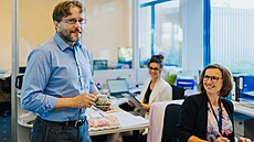 Místo pro práci i osobní rst v srdci Vysoiny