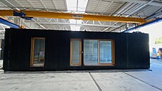 And�lská hora - první fáze