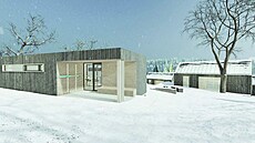 And�lská hora - vizualizace