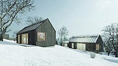 And�lská hora - vizualizace