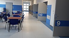 Nemocnice Da�ice, nejmen�í jiho�eská nemocnice