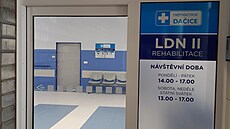 Nemocnice Da�ice, nejmen�í jiho�eská nemocnice