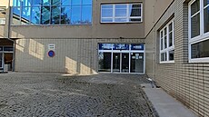 Nemocnice Da�ice, nejmen�í jiho�eská nemocnice