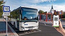 Snadné cestování v Olomouckém kraji s prkazem ISIC a mobilní aplikací