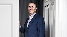 Ludvík Baleka, p�edseda p�edstavenstva Pra�ská plynárenská (4. listopadu 2024)