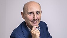 Ludvík Baleka, p�edseda p�edstavenstva Pra�ská plynárenská (4. listopadu 2024)