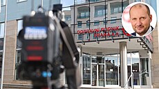 Stíhaný personální editel dopravního podniku Jií pika tvrdí o údajných...