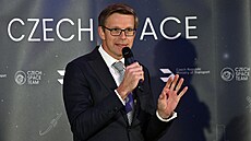 Ministr dopravy Martin Kupka také nav�tívil sedmý ro�ník festivalu kosmických...