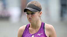 Tenistka Linda Klimovi�ová