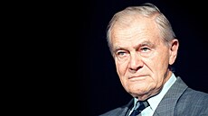 Radovan Lukavský na snímku z íjna 1998
